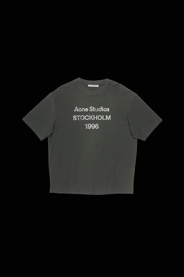 Acne Studios Tee Black