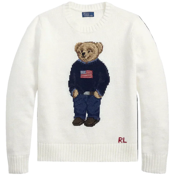 RL Bear sweater