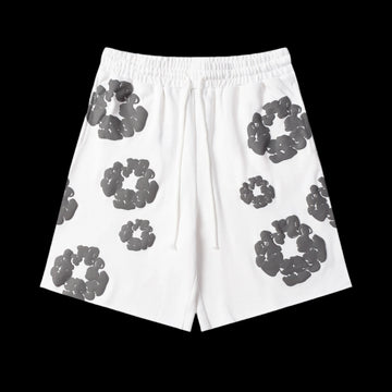 Denim Tears White Shorts