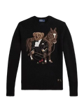 RL Bear sweater