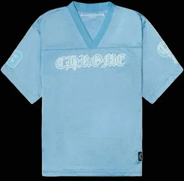 Chrome Heart Blue Jersey