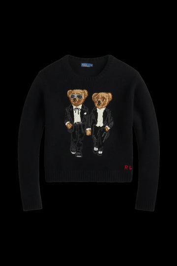 RL Bear sweater