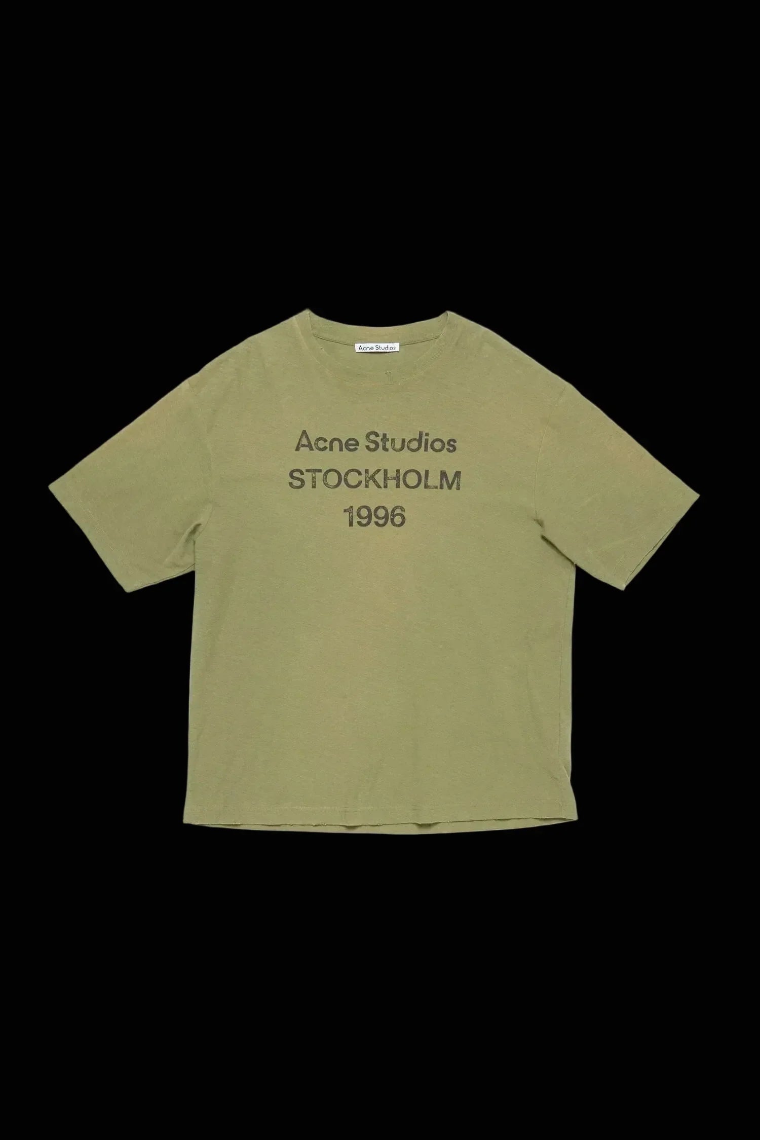 Acne studios tee