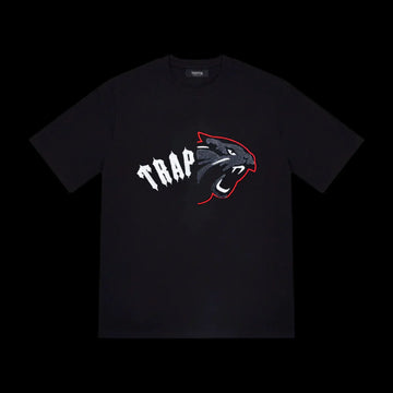 Trapstar Shooters Arch Red Tee