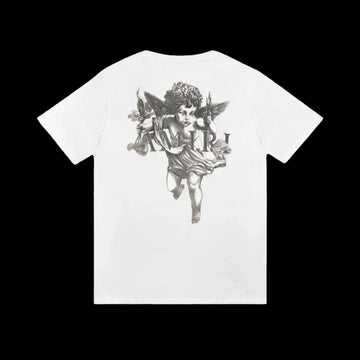 Amiri Cherub White Tee