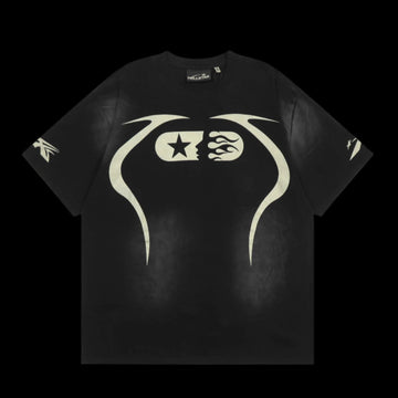Hellstar Tee Black