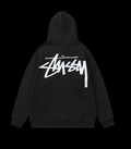 Stussy Hoodie Black