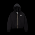 Nike X Stussy Zip Up Black