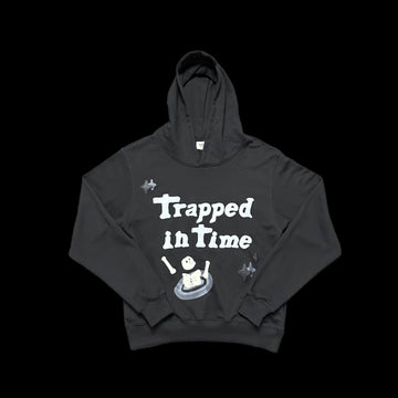 Broken Planet Trapped In Time Hoodie