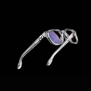 Chrome Heart Eyeglasses Crystal
