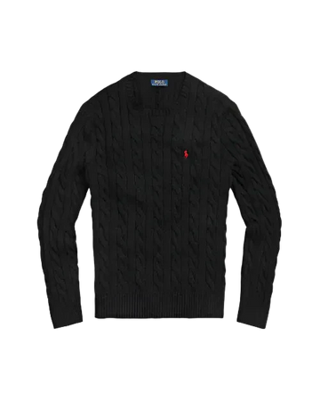 Ralph lauren knit sweater